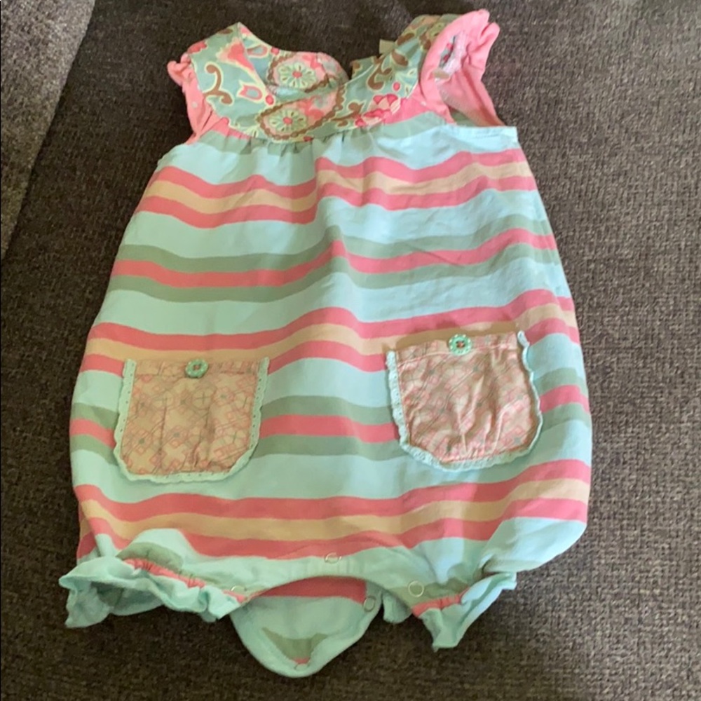 Matilda Jane Romper